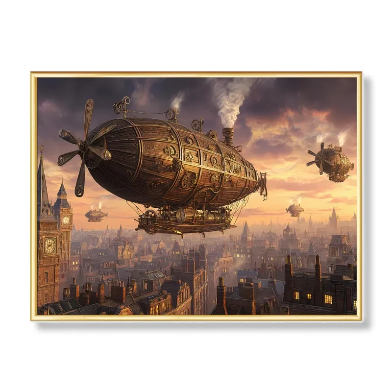 永利娱乐城新航线开通蒸汽飞艇城市