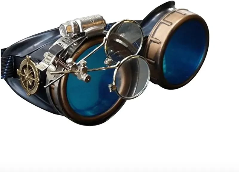 永利娱乐城蒸汽朋克护目镜移动博彩体验