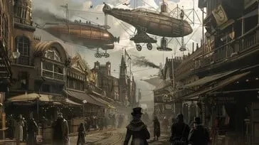 永利娱乐城网络赌博蒸汽朋克城市网络