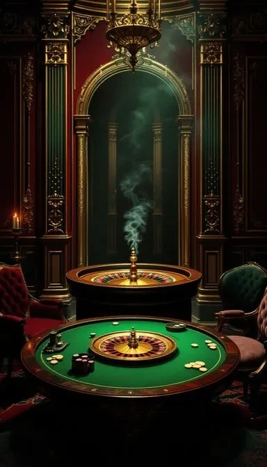 永利娱乐城维多利亚风格百家乐大厅